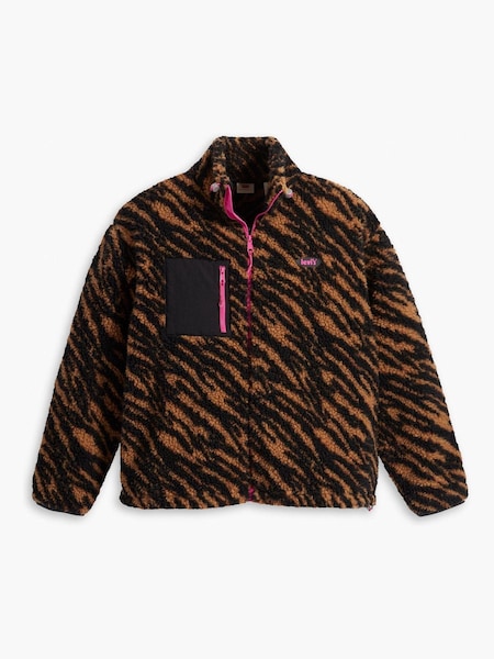 Levi's® Natural Sherpa Fleece Gilet (D83344) | €60