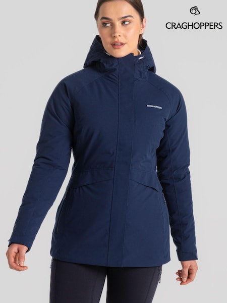 Craghoppers Blue Caldbeck Thermal Jacket (D83352) | €51