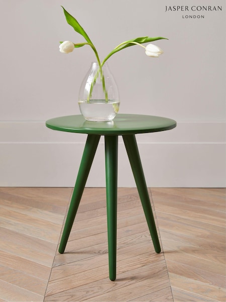 Jasper Conran London Green Bray Side Table (D83990) | €125