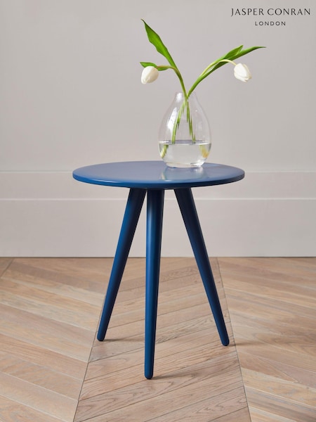 Jasper Conran London Blue Bray Side Table (D83991) | €125
