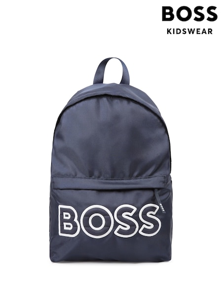 BOSS Blue Logo Backpack (D84270) | €185
