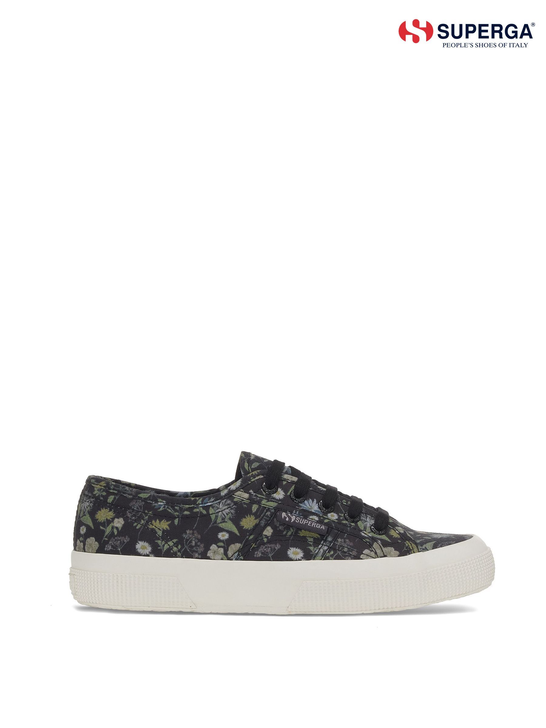 Clearance Superga Floral Trainers Next Luxembourg