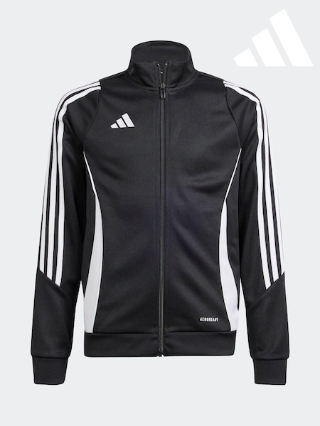 adidas Black/White Tiro 24 Training Jacket (D85960) | R$ 295