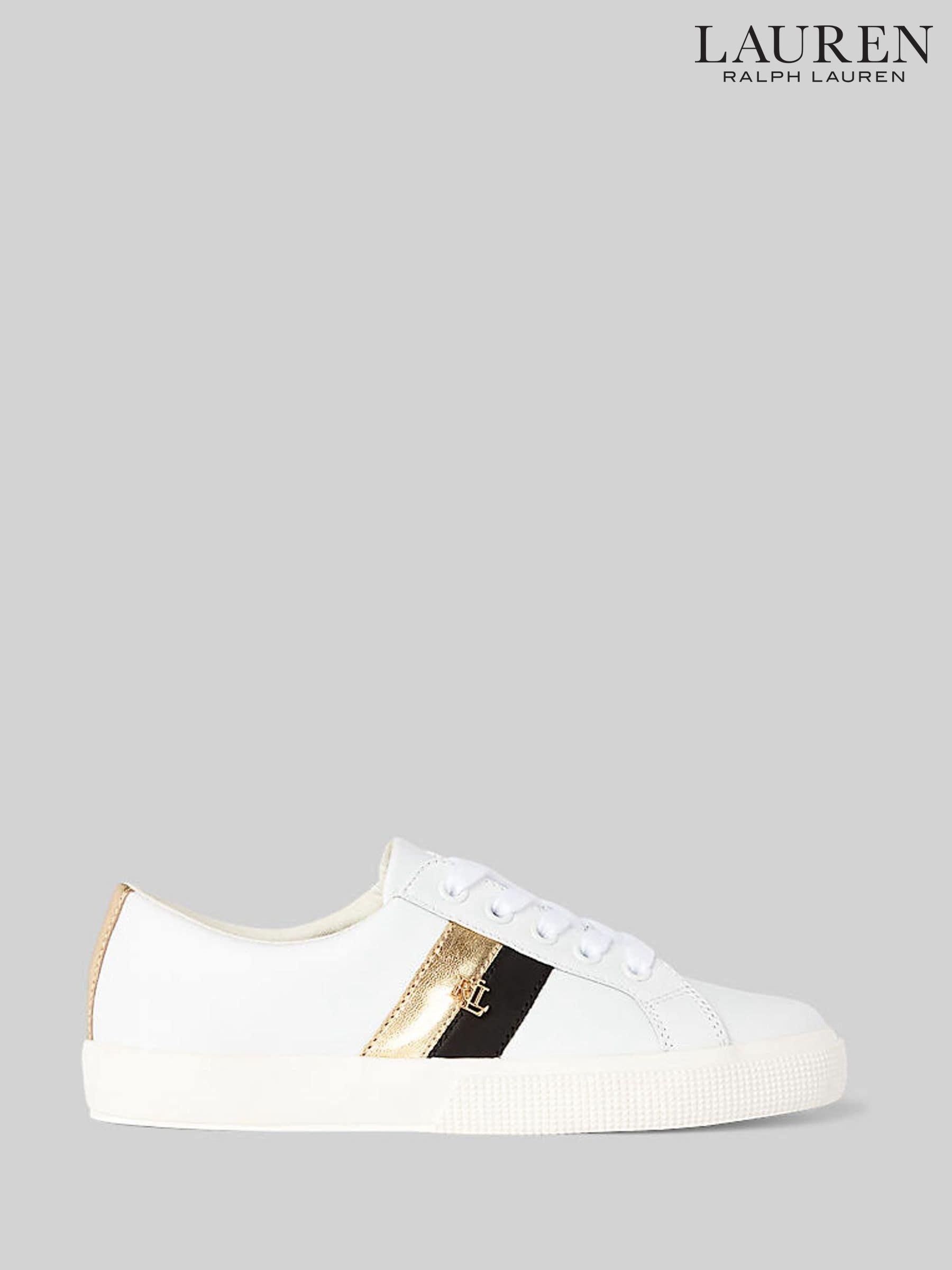 Ralph lauren canvas shoes womens online