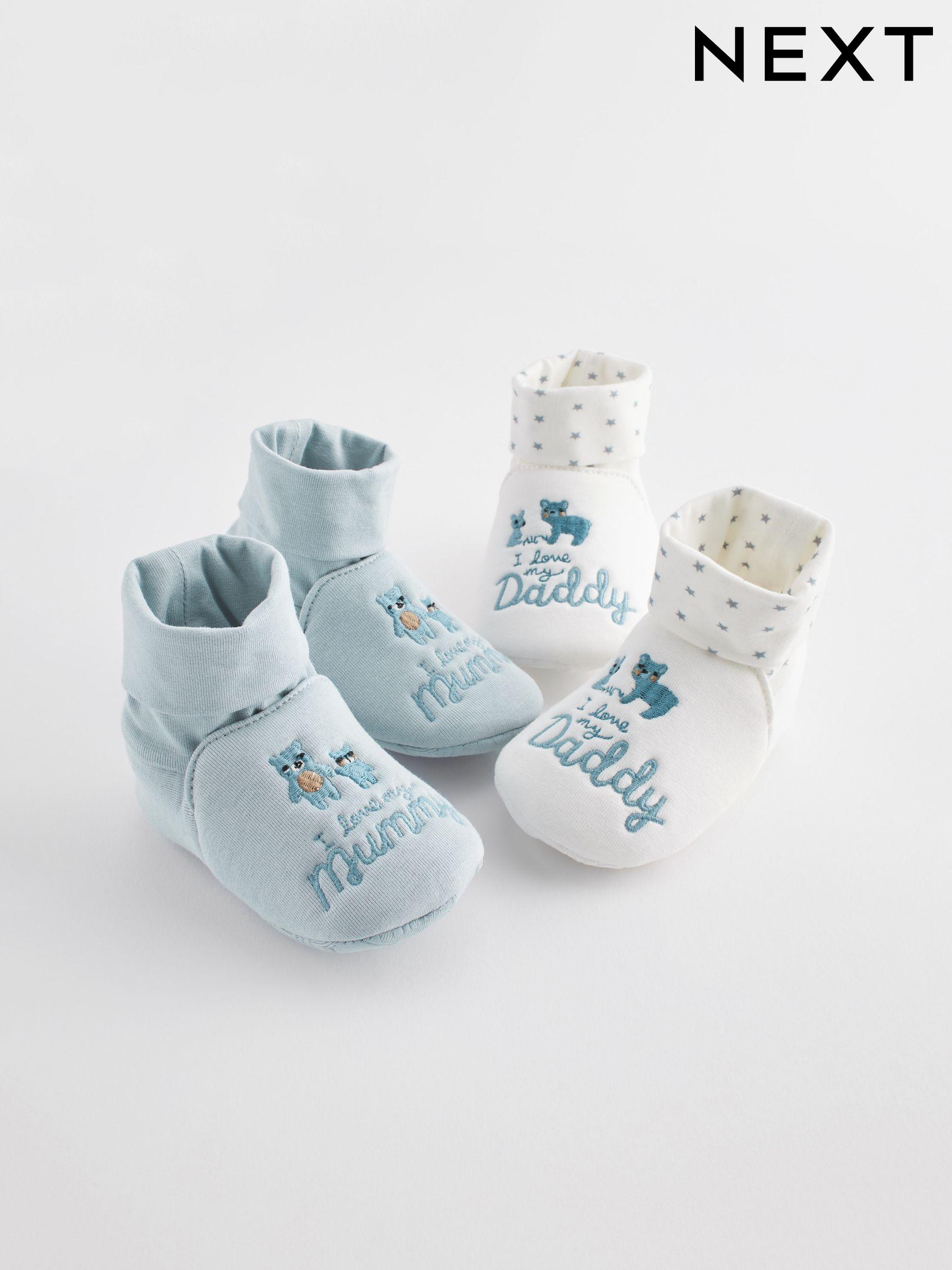 Newborn baby boy boots top