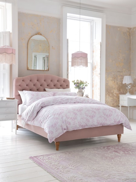 Shabby Chic by Rachel Ashwell® Pink Chantry Bed (D86543) | €694 - €948