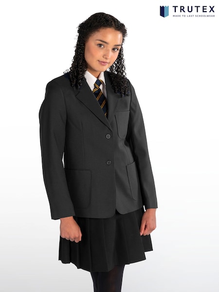 Trutex Girls Black School Blazer (D86815) | €27 - €33