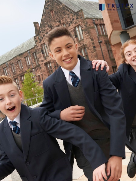 Trutex Blue Boys School Blazer (D86816) | €21.50 - €27