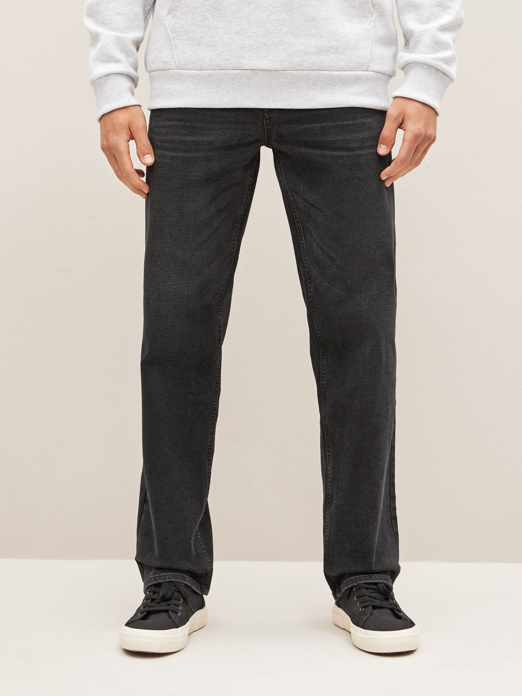Mens Black Casual Jeans Next Luxembourg