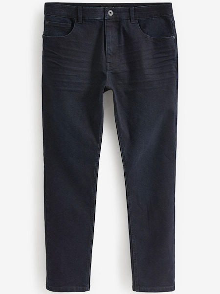 Ink Blue Slim Essential Stretch Jeans (D87206) | AED41