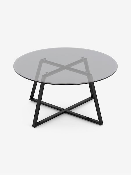 MADE.COM Black Haku Coffee Table (D87806) | €415