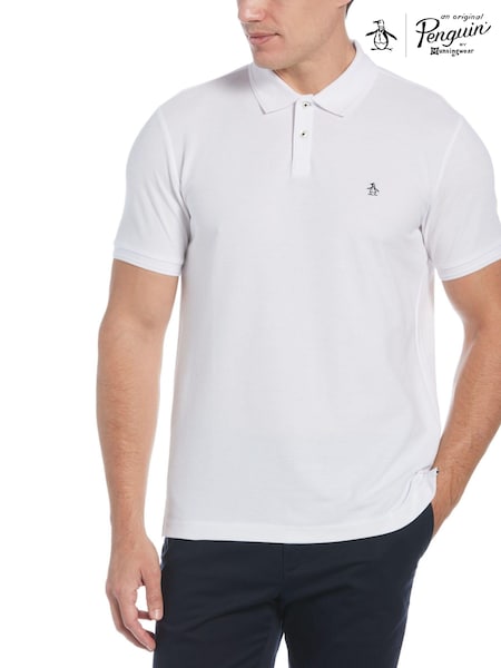 Original Penguin Daddy Polo Shirt (D89174) | 247 QAR