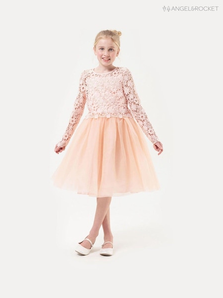 Angel & Rocket Odette Ballerina Lace Dress (D89570) | € 47 - € 54