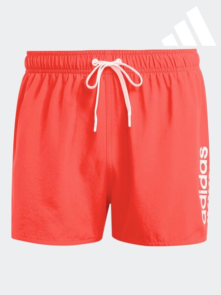 Adidas Performance Essentials Logo Clx Shorts (D89664) | kr444