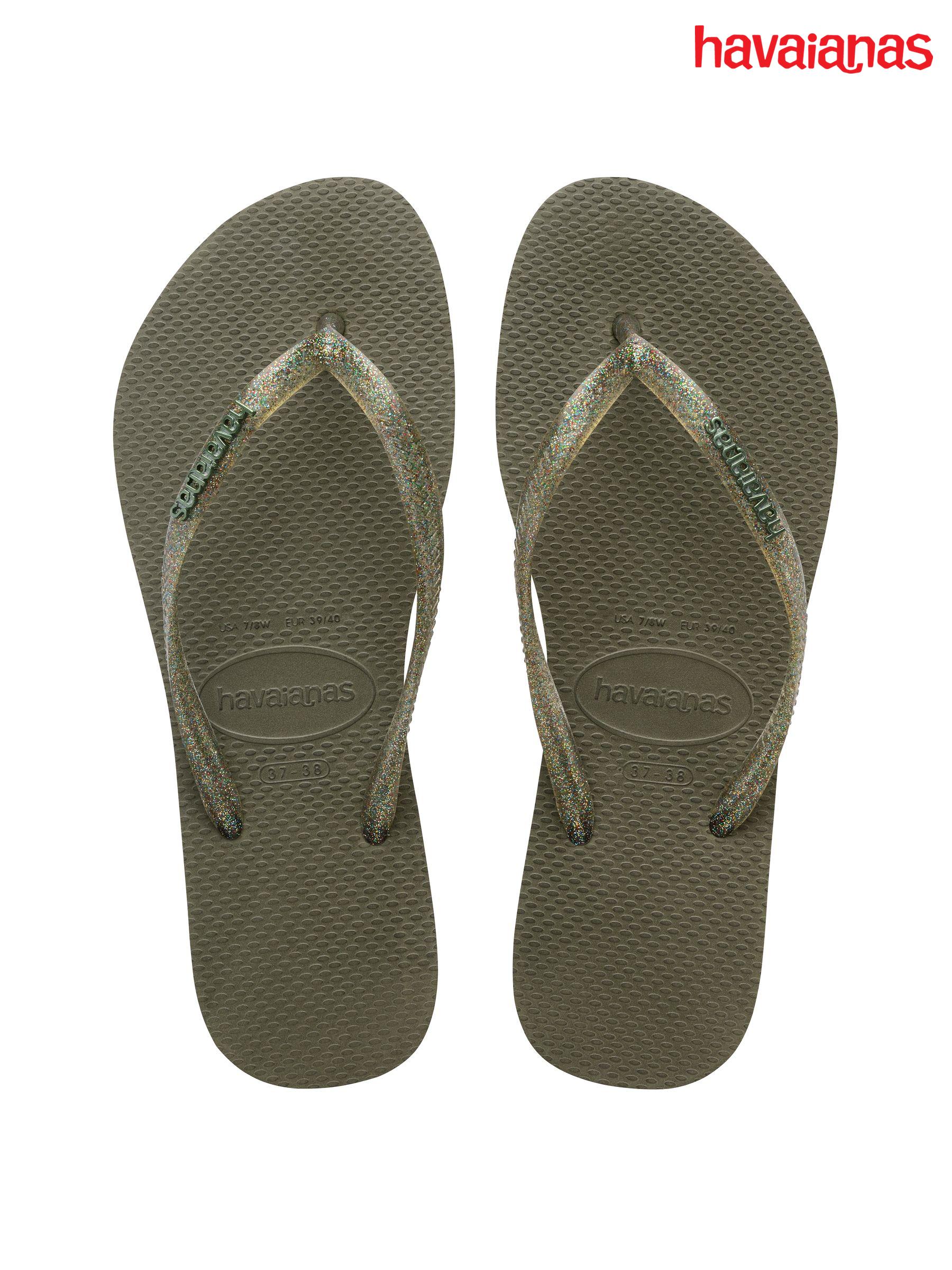 Women s Sandals Havaianas Green Flip Flop Footwear Next Luxembourg