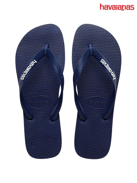 Havaianas Logo Filete Sandals (D90062) | €8