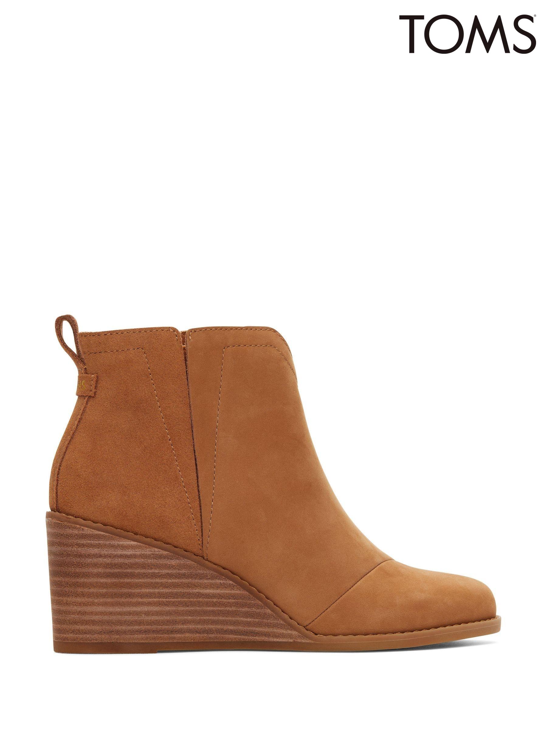 Next wedge boots deals