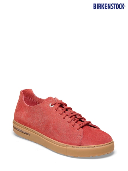 Birkenstock Red Bend Low Suede Trainers (D90157) | €102