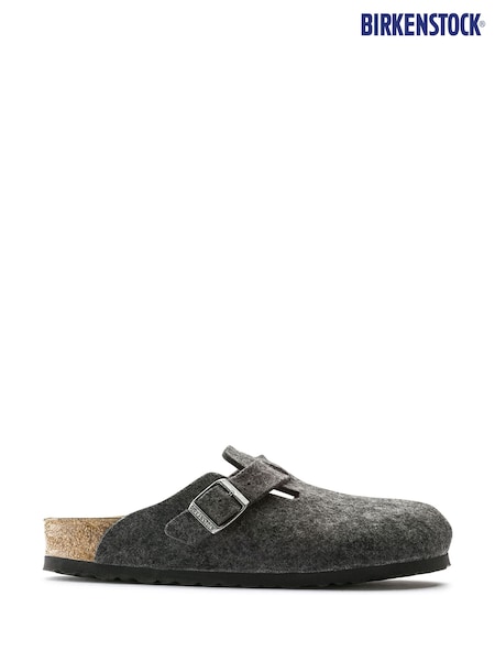 siva - Birkenstock Boston Wooly Clogs (D90175) | € 151