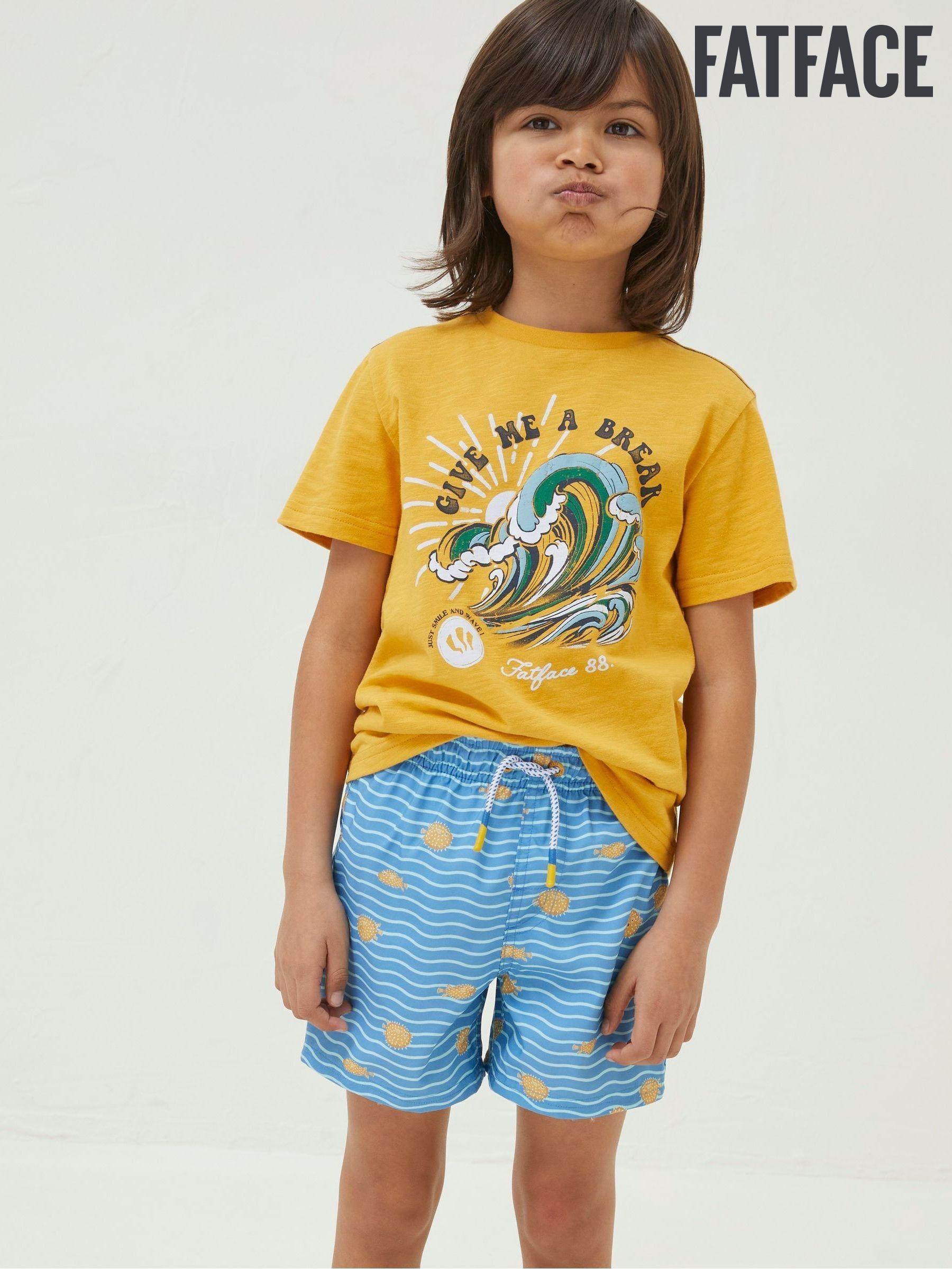 Fat face boys shorts clearance