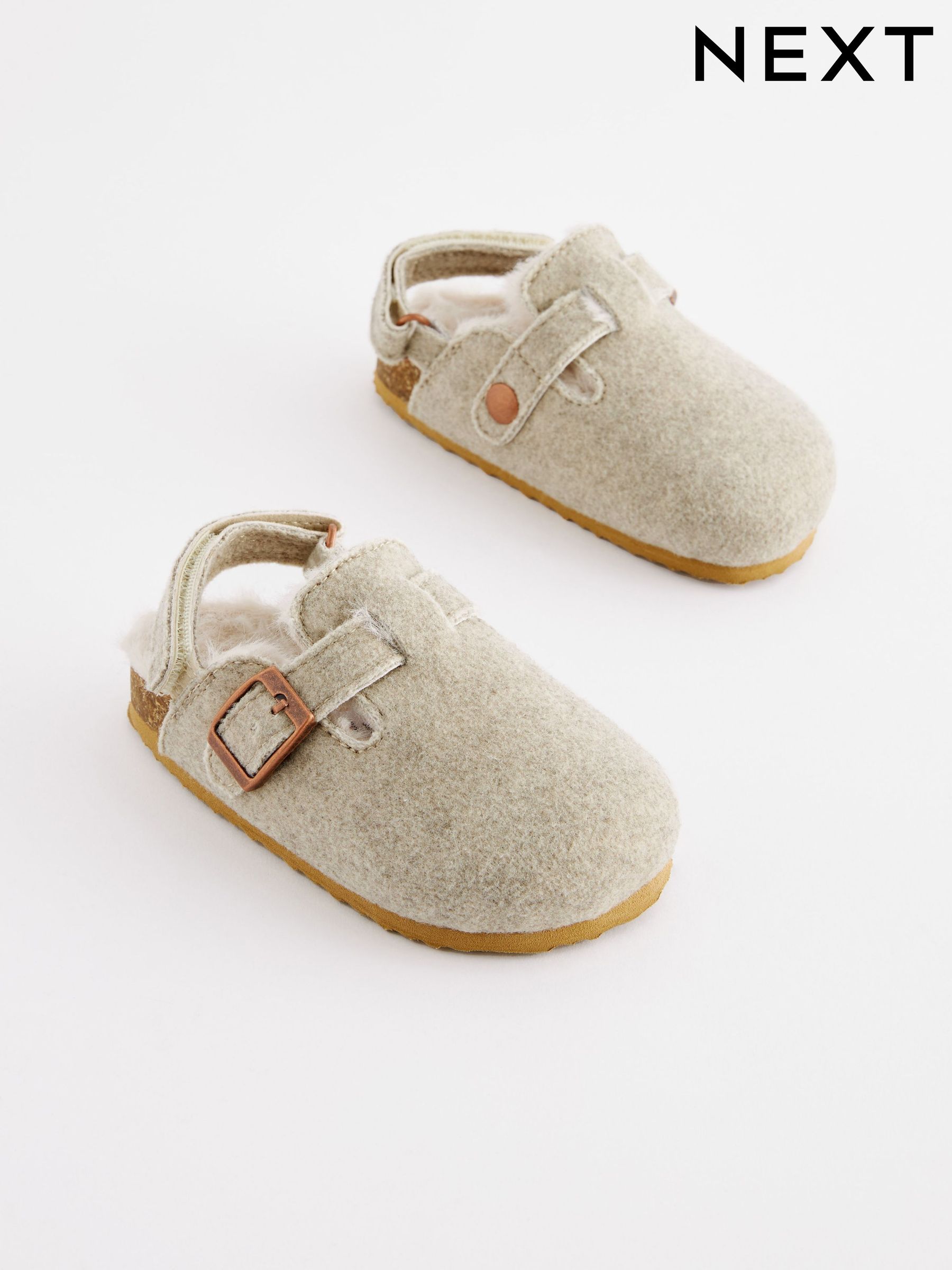 Next baby boy slippers on sale