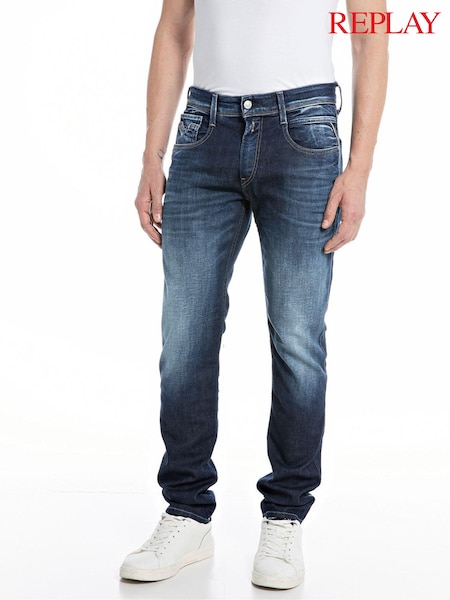 Replay Anbass Slim Fit Jeans (D90862) | €95
