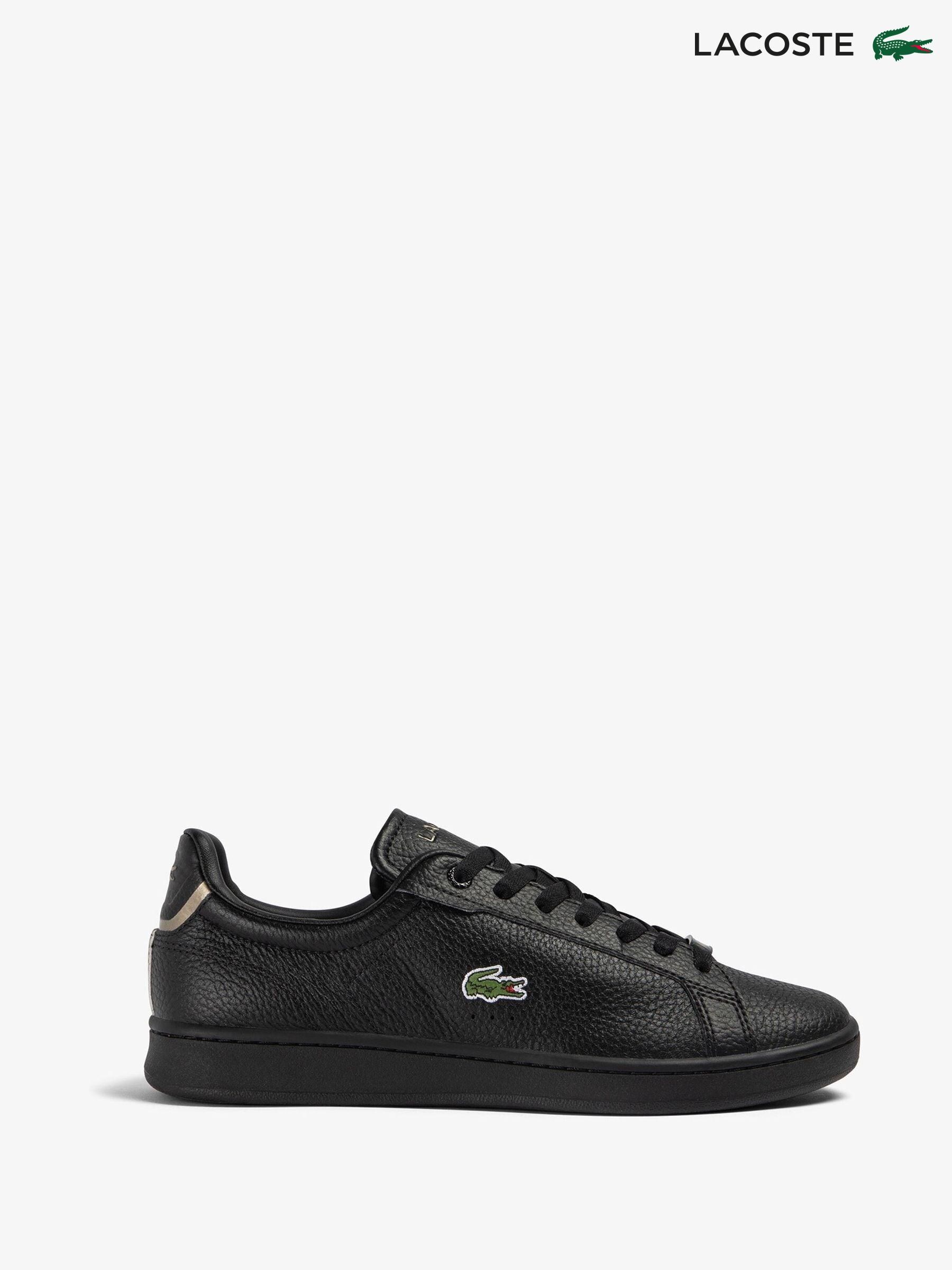 Lacoste mens trainers sale hotsell