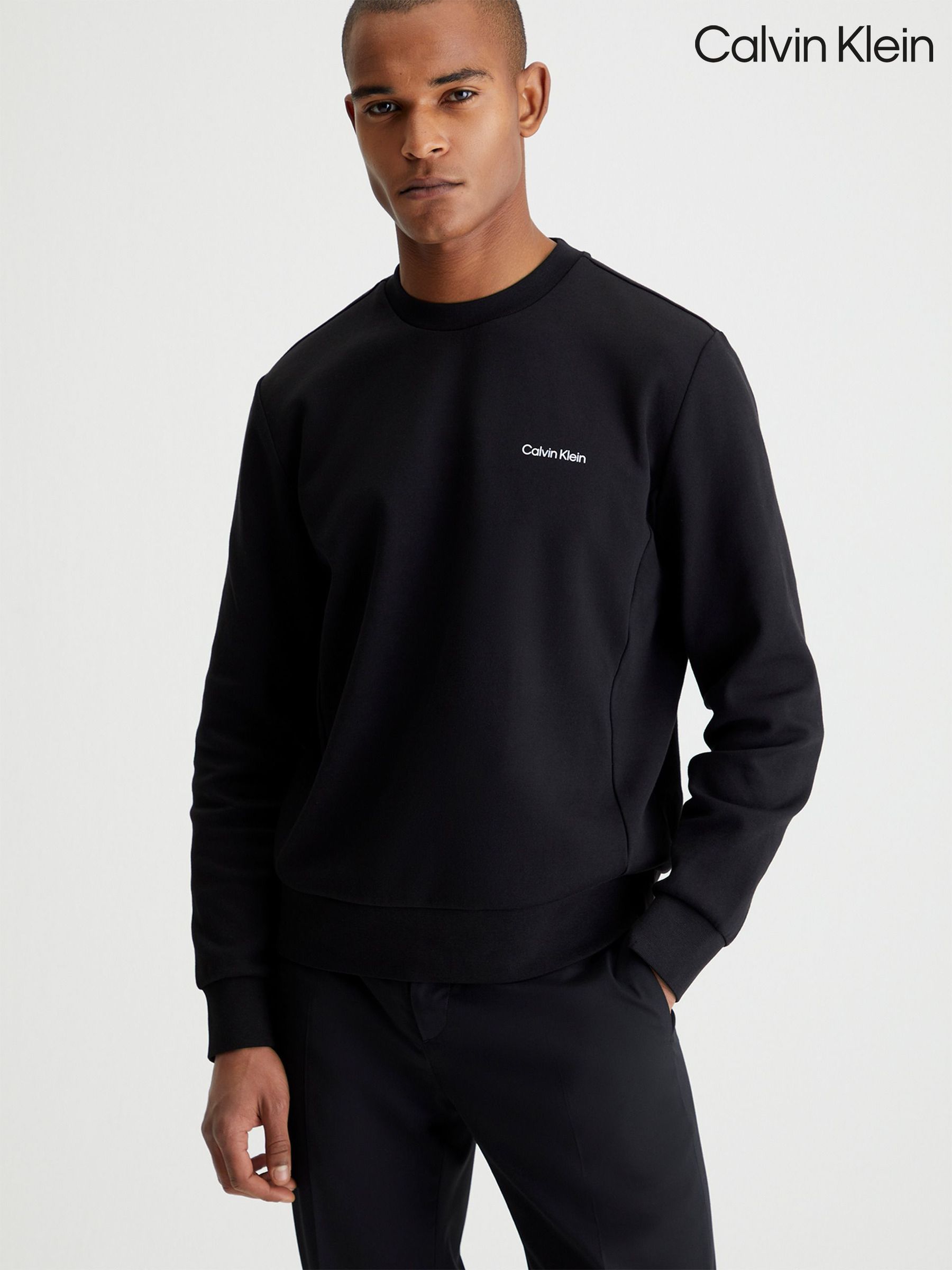Jumper calvin klein clearance