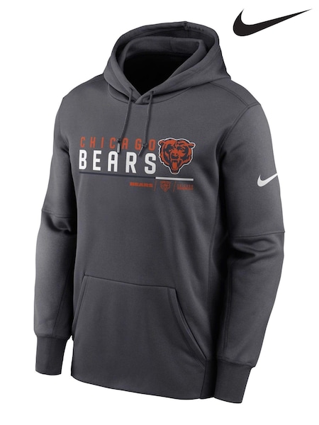 Nike Black NFL Fanatics Chicago Bears Hoodie (D91908) | € 54