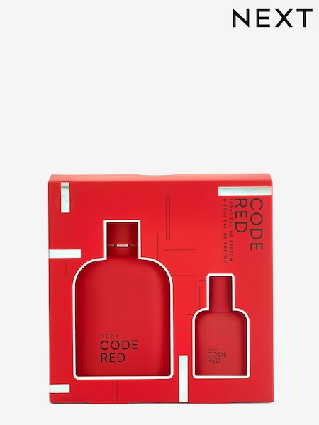 Code Red 100ml and 10ml Eau De Parfum Gift Set (D91949) | €23.50