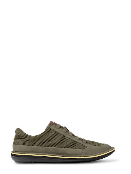Camper Beetle Men's Green Shoes (D92441) | €79