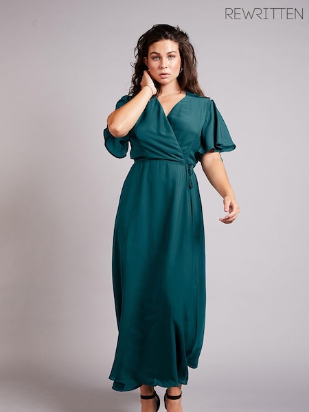 Rewritten Florence Bridesmaid Maxi Dress (D93647) | €64