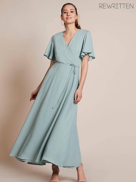 Rewritten Florence Bridesmaid Maxi Dress (D93649) | €89