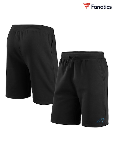 Fanatics NFL Carolina Panthers Branded Essential Black Shorts (D93789) | €45