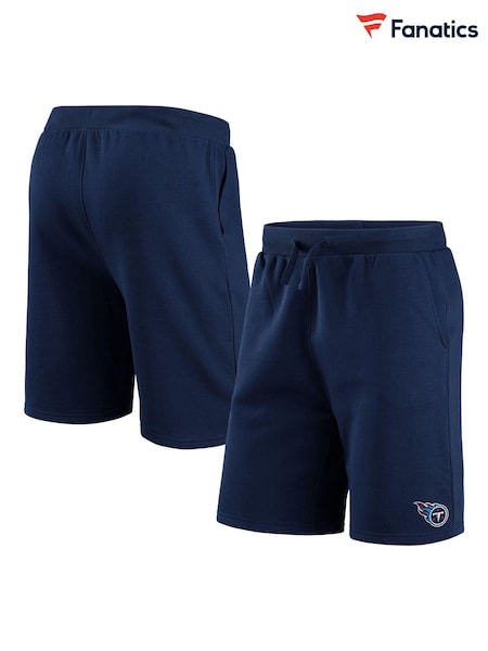 Fanatics NFL Blue Tennessee Titans Fanatics Branded Essential Shorts (D94246) | €45