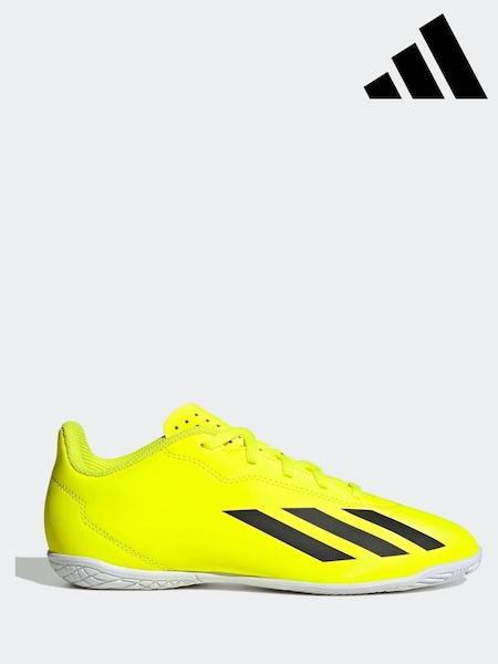 adidas Performance X Crazyfast Club Indoor Boots (D94373) | ‏9 ر.ع.‏