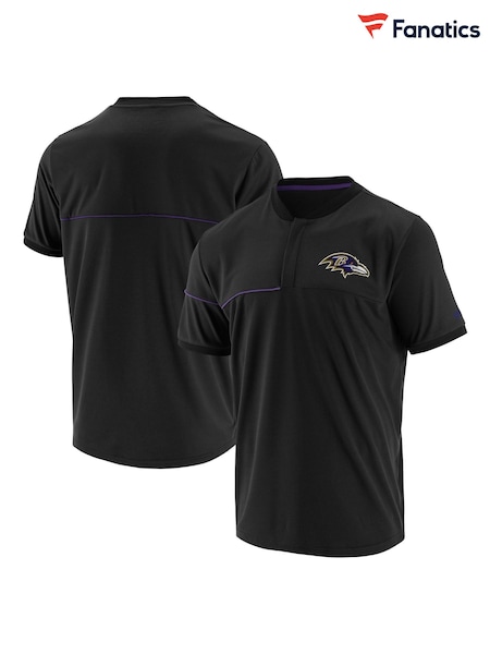 NFL Fanatics Baltimore Ravens Branded Prime Polo T-Shirt (D94966) | €50
