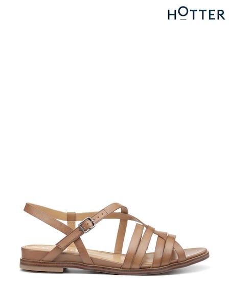 Maro - Sandale cu cataramă Sienna Hotter (D95349) | 588 LEI
