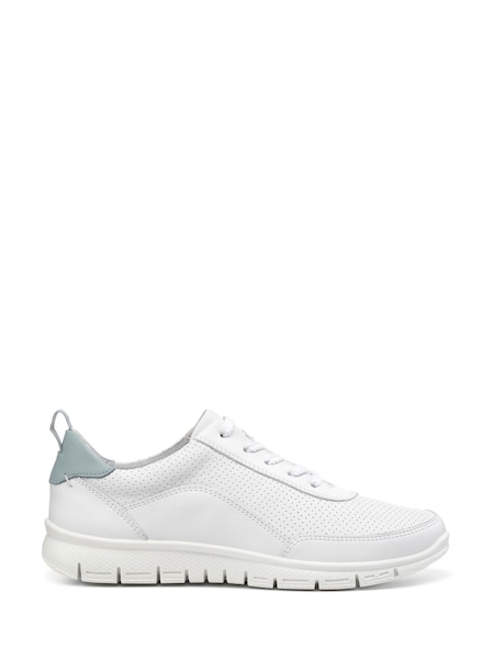 Blanco y azul - Hotter Gravity II Lace-Up Shoes (D95416) | 126 €