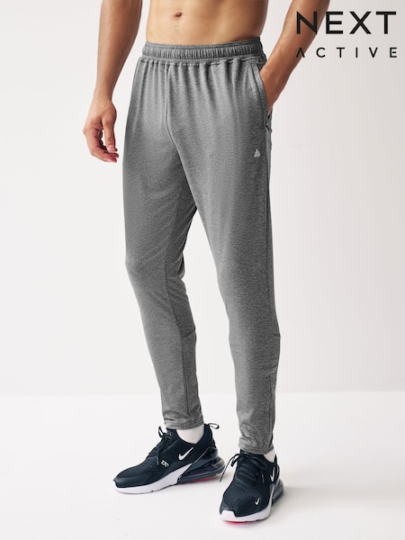 Серый - Active Gym Training Joggers (D95539) | €14