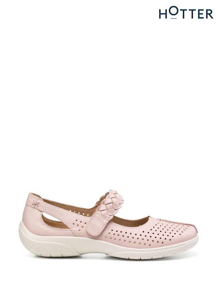 Rosa - Hotter Quake II Touch Fastening Shoes (D95839) | 112 €