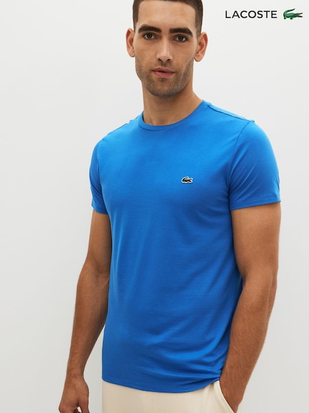 Lacoste Luxury Pima Cotton T-Shirt (D96066) | €31