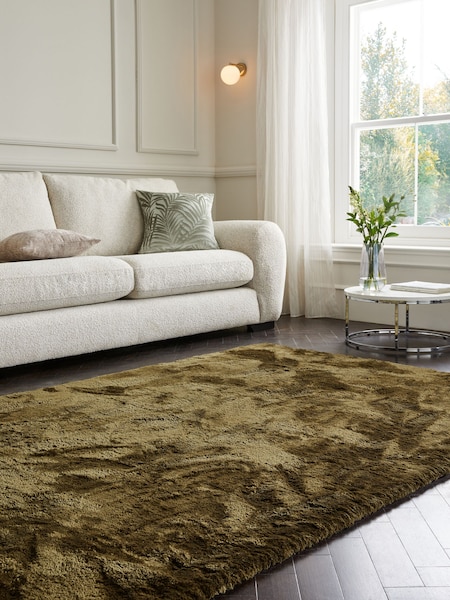 Green Collection Luxe Plush Rug (D96134) | €86 - €378