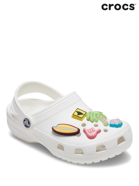 Crocs Surf Jibbitz 5 Pack (D96991) | 42 QAR