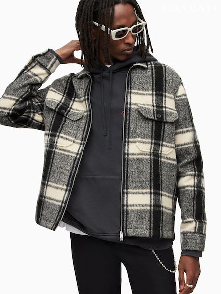 AllSaints Black Honshu Jacket (D97785) | €49