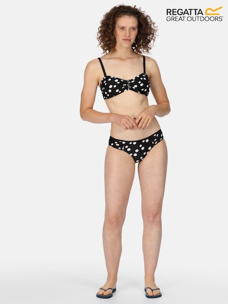 Regatta Black Aceana Bikini Briefs (D98664) | €7.50