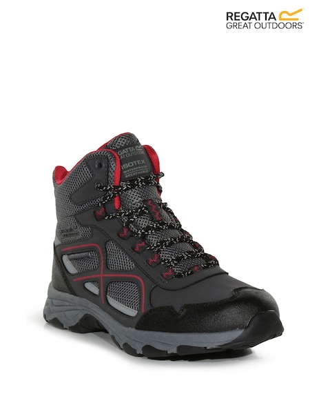 Regatta Grey Womens Vendeavour Walking Boots (D98688) | ₪267