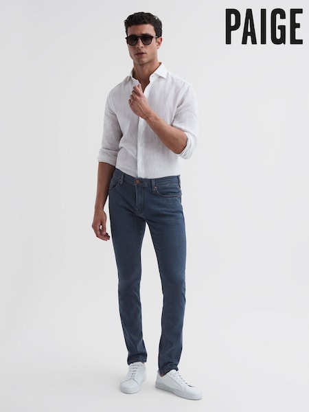 Paige High Stretch Super Skinny Jeans (D98870) | 1,138 QAR