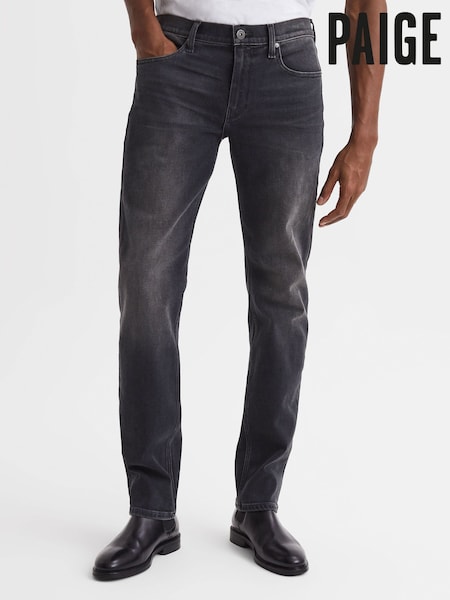 Paige High Stretch Slim Fit Jeans (D98877) | 1,188 QAR