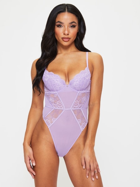 Ann Summers Sexy Lace Planet Padded Body (E00387) | 125 LEI